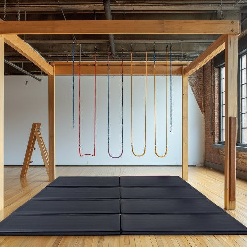 Vevor Waterproof Gym Mat 5 cm Basketball Zfxkqbyzfxkq5lsybv0