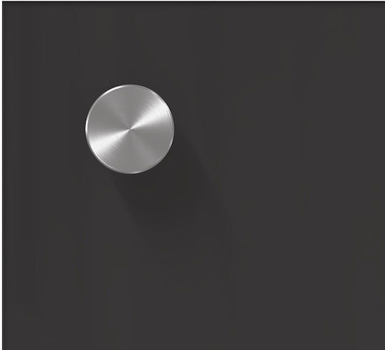 vidaXL Fliese Boden / Wand Innenbereich 70x60cm Gray