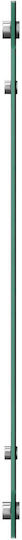 vidaXL Fliese Boden / Wand Innenbereich 70x60cm Gray
