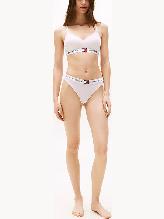 Heritage Frauen Sport-BH White
