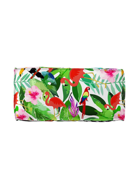 vidaXL Perna Scaunului De Grădină Cu Spătar Multicolor 40x80cm