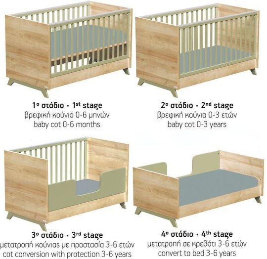 Casababy Patut Cabriolet Rio Verde