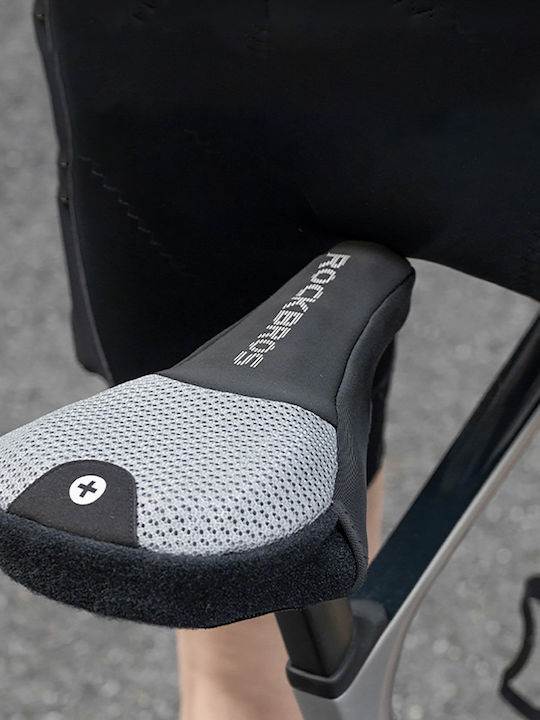 Rockbros Cover Bicycle Seat Cushion Size S Black