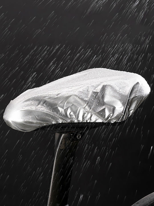 Rockbros Cover Bicycle Seat Cushion Size S Black