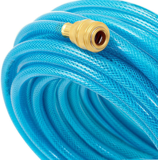 Compressed Air Hose Quick Coupling Plug 3 Mm 15 Bar 20 M