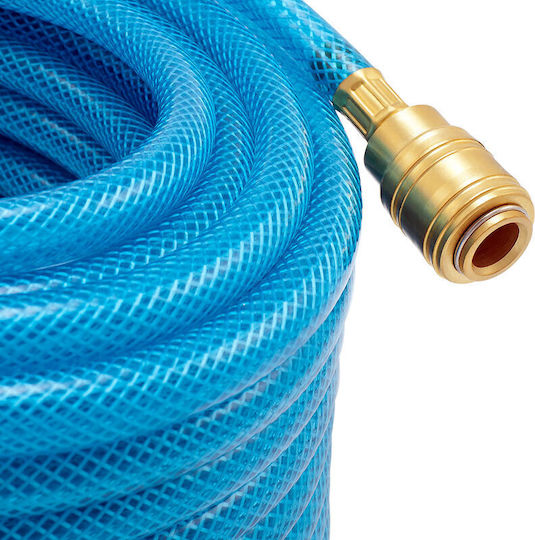 Compressed Air Hose Quick Coupling Plug 3 Mm 15 Bar 20 M