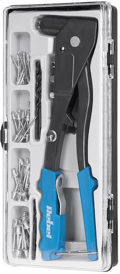 Rebel Rb-1013 Pliers Set Rivets 2.4-4.8 Mm
