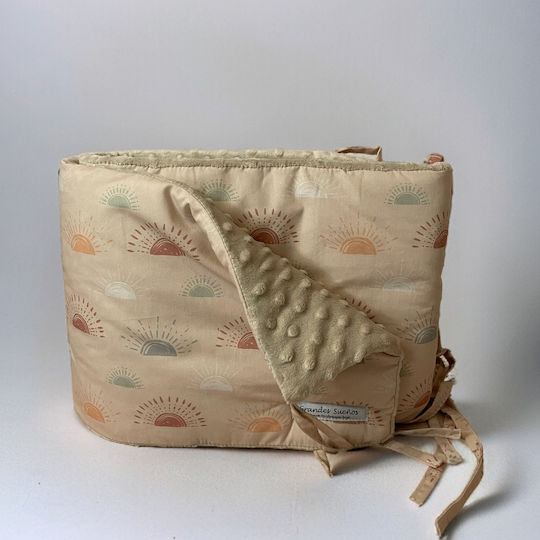 Grandes Suenos Πάντα Κλασική Εσωτερική Beige 25x210cm