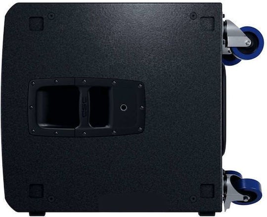 QSC LS118 LS118 Active Subwoofer PA 18" 52x79x64cm.