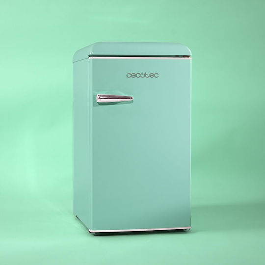 Cecotec Retro Мини Бар 95лт В89.3xШ48.7xД59.2см. Зелен 00262