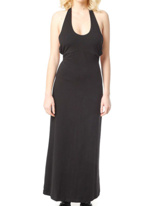 Summer Maxi Dress Black