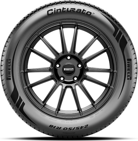 Pirelli Cinturato P7 C3 215/50R18 96W XL Summer Tire for Passenger Car