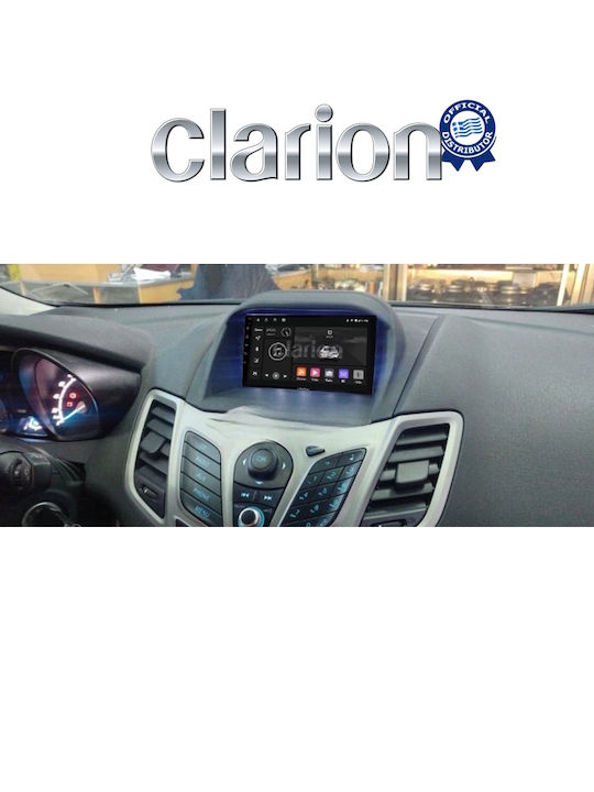 Clarion Автомобилна Аудио Система (Блутут/USB/WiFi/GPS/Apple-Carplay/Android-Auto)