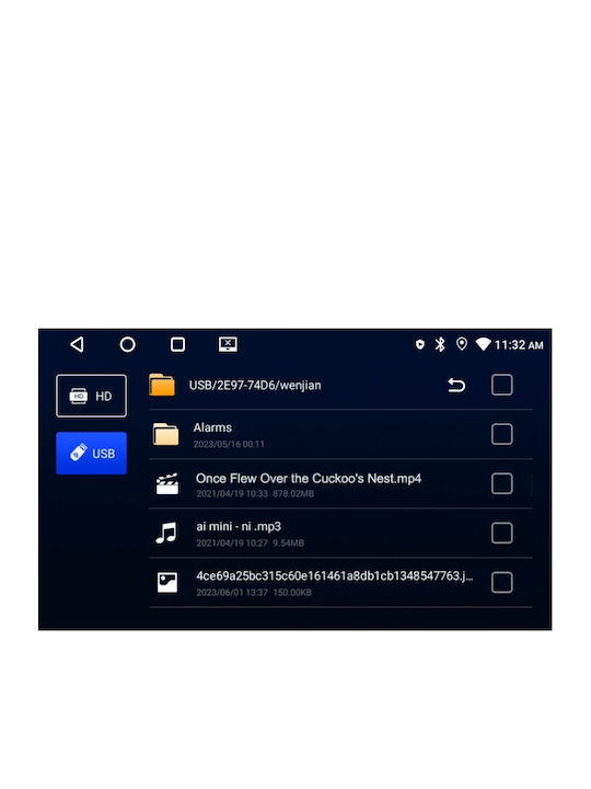 Clarion Auto-Audiosystem für Volkswagen Käfer 2013 > 2019 (Bluetooth/USB/WiFi/GPS/Apple-Carplay/Android-Auto)