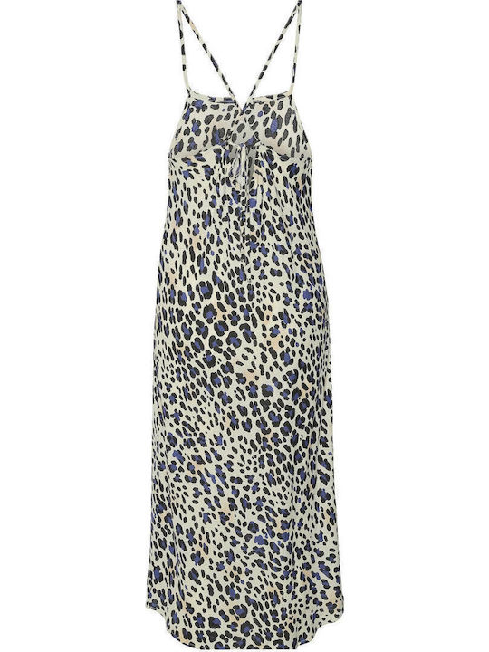 Midi Dress Animal