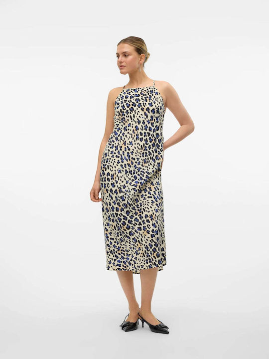 Midi Dress Animal