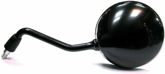 Motorcycle Mirror for Honda Varadero 1pcs Black