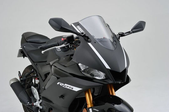 Daytona Огледало за мотоциклет за Triumph Дейтона 1бр Черен
