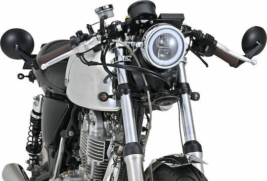 Daytona Огледало за мотоциклет за Triumph Дейтона 1бр Черен
