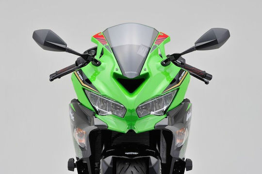 Daytona Огледало за мотоциклет за Triumph Дейтона 1бр Черен