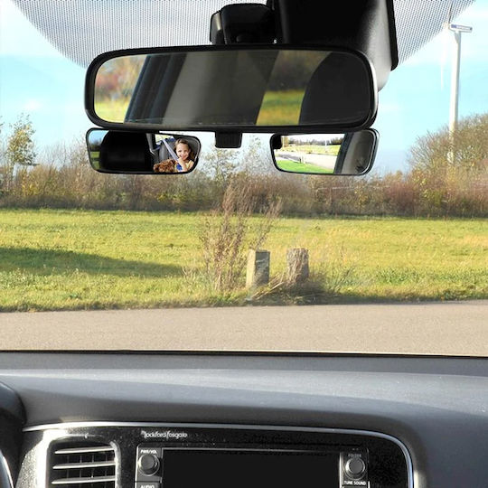 ProPlus Car Multiple Placement Side Mirror