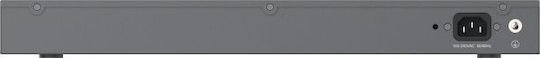 Grandstream GWN7706 Unmanaged L2 Switch με 48 Θύρες Gigabit (1Gbps) Ethernet