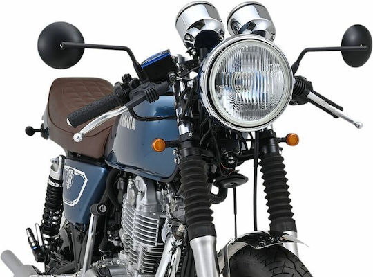 Daytona Огледала за мотоциклет за Triumph Дейтона 2бр Черен
