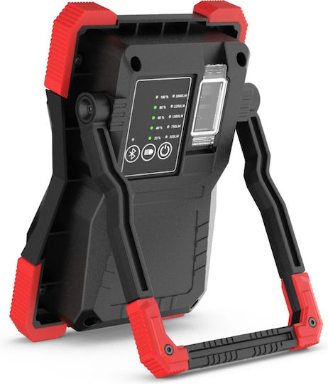 PerfectPro L-100 Bluetooth-Lautsprecher Gelb