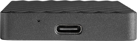 Verbatim Store 'n' Go Mini Stripe USB 3.2 Εξωτερικός SSD 2TB 2.5" Μαύρο