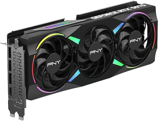 Gigabyte GeForce RTX 5060 Ti 16GB GDDR7 Aero OC White Graphics Card