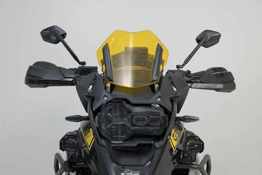 SW-Motech Καθρέπτες Μοτοσυκλέτας για Ducati Monster 2τμχ Μαύρο