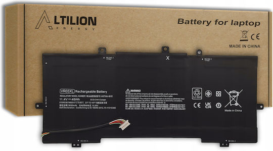 Altilion Energy Kompatible Laptop-Batterie für HP Envy mit 2900mAh