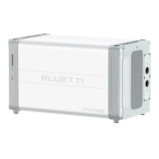 Bluetti Ep600 Power Station with Capacity of 6000Wh