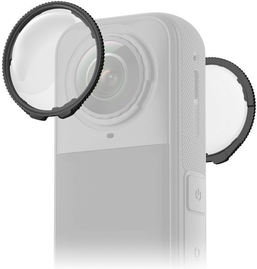 Insta360 X5 Standard Lens Guards Lens Protection for Insta360 Action Camera
