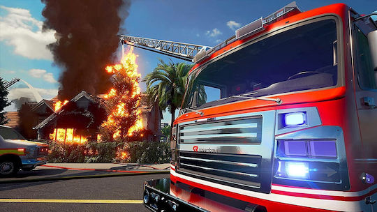 Firefighting Simulator - The Squad Xbox Series X Game