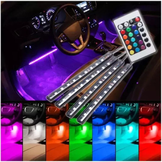 Rcb Led Car Atmosphere Light Q-cd52