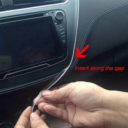 Car Interior Decorative Lighting LED Strip 12V RGB