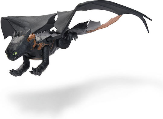 Spin Master Dragons Plasma Blast Toothless for Ages 4 and Up 38cm