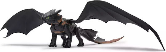 Spin Master Dragons Plasma Blast Toothless for Ages 4 and Up 38cm
