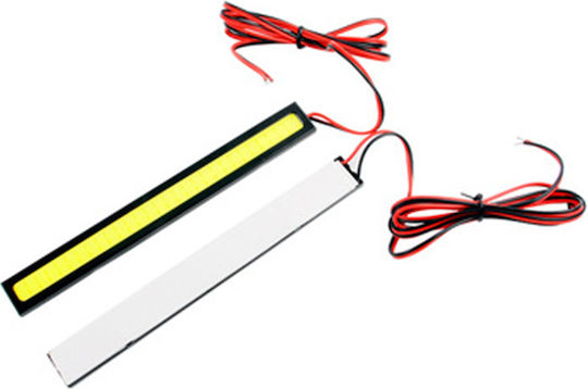 Carsun Interior Decorative Car Lighting System 12V White
