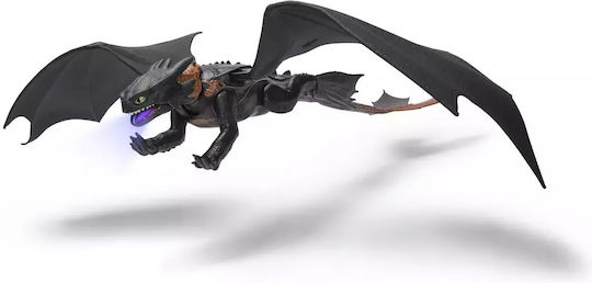 Spin Master Dragons Plasma Blast Toothless for Ages 4 and Up 38cm