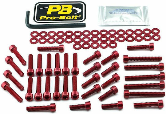 Pro Bolt Motorcycle Fairing Bolt
