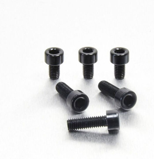 Pro Bolt Motorcycle Bolts 5pcs