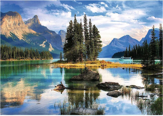 Spirit Island Canada Puzzle 2D 1000 Pieces