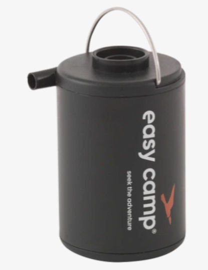 Easy Camp Electric Pump for Inflatables Black