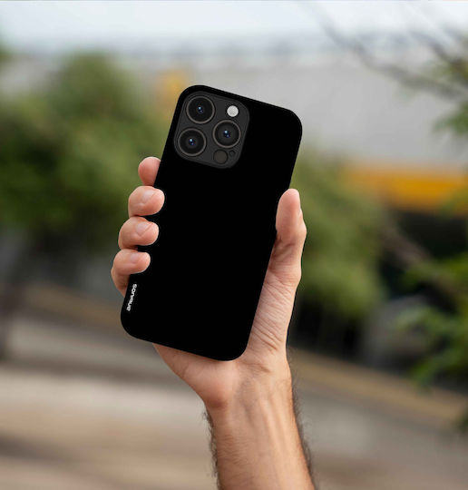 Sonique Colorbloc Series Case for Motorola Edge 50 Fusion 5G Black