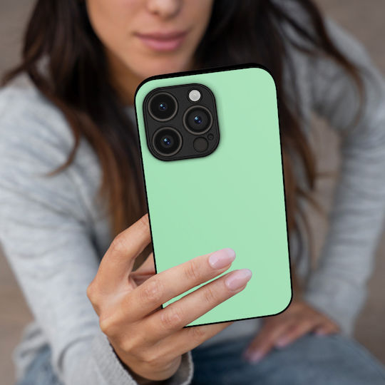 Sonique Colorbloc Series Case for Motorola Moto G85 5G Mint