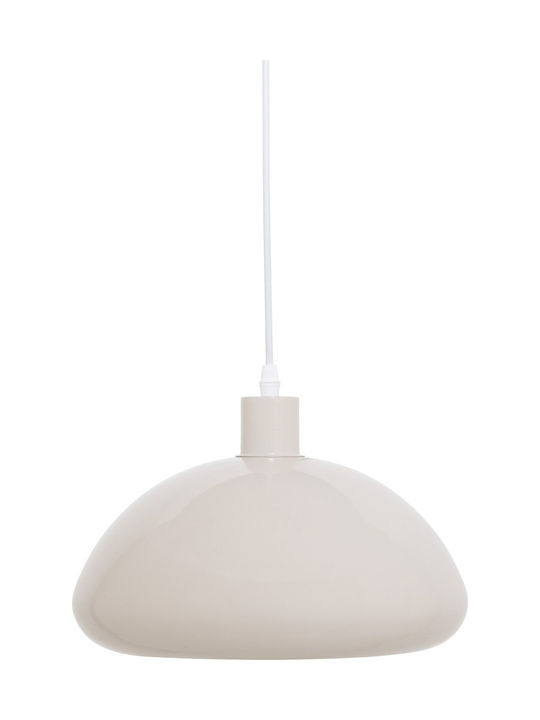 Atmosphera Висящо Осветително Тяло Бял 27x27см.