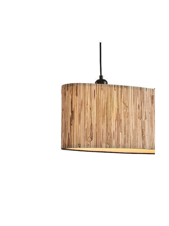 Eurolamp Aenon Lustră cu Dulie E27 20x129cm.
