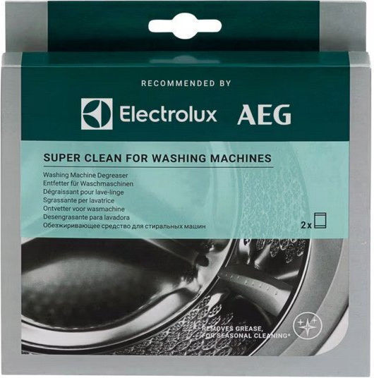 Electrolux Υγρό Καθαριστικό Πλυντηρίου Πιάτων M2WCP051